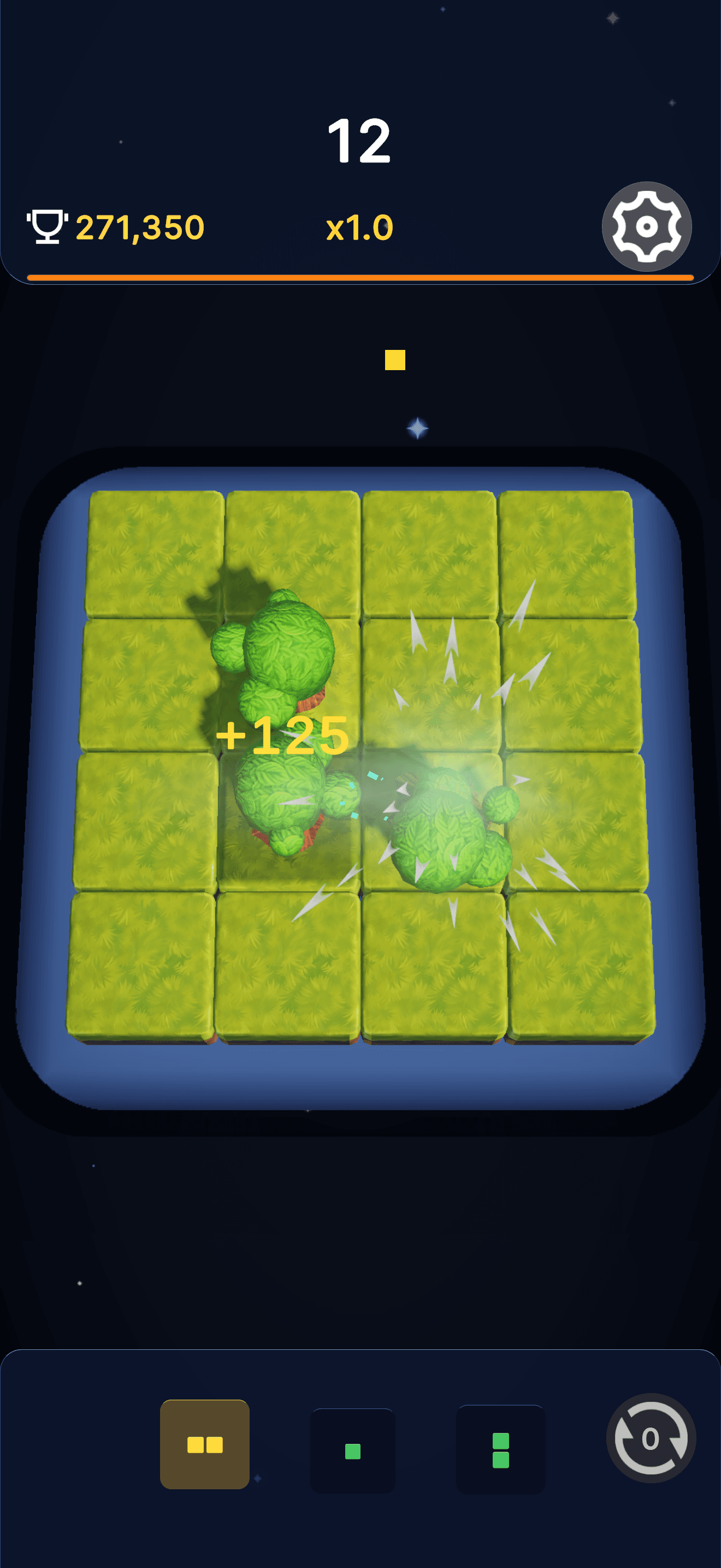 Forest Expansion gameplay screenshot